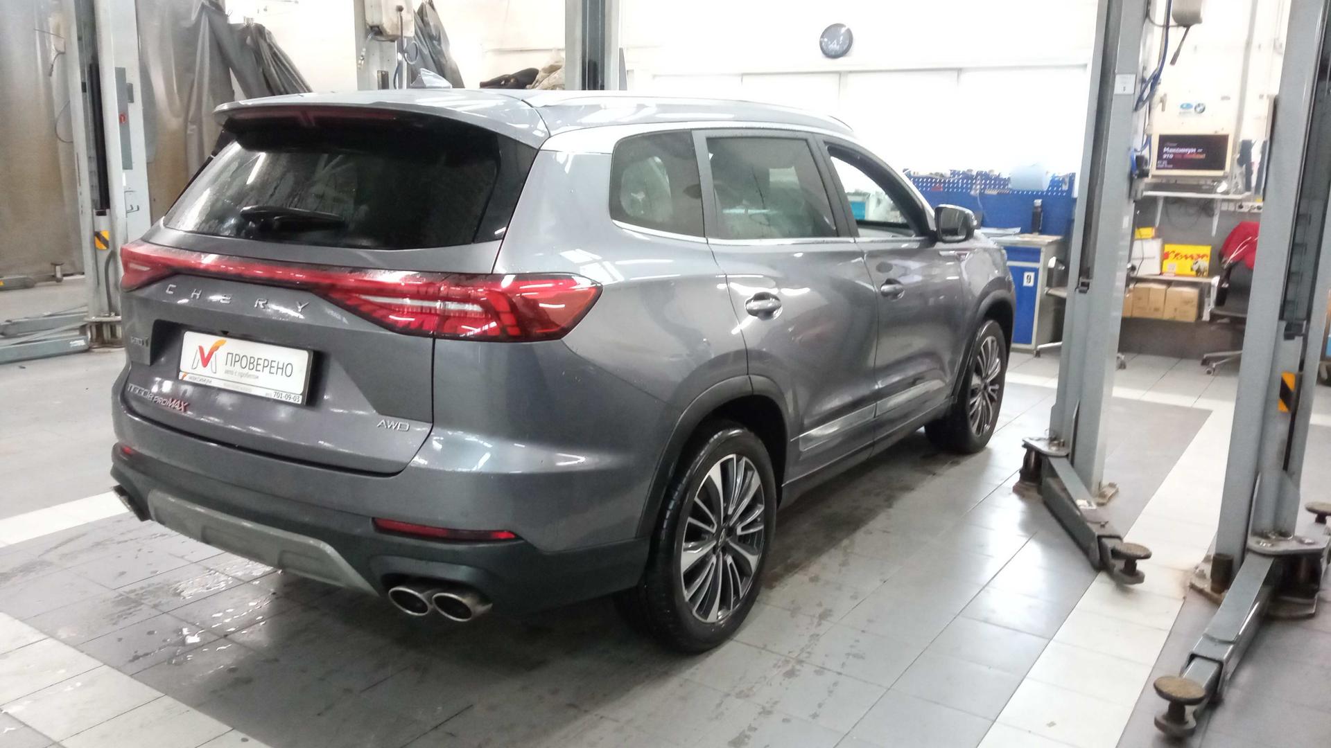 Chery фотографии