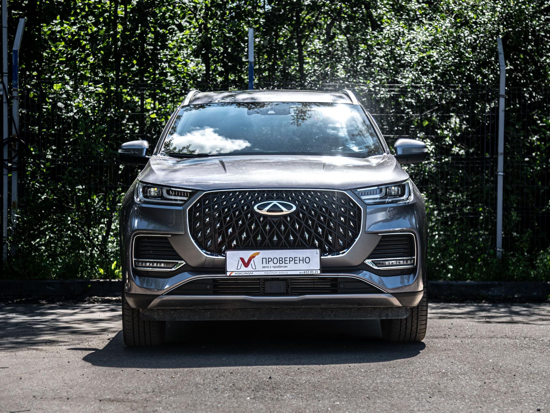 Chery фотографии