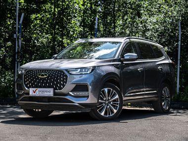 Chery Tiggo 8 Pro Max undefined