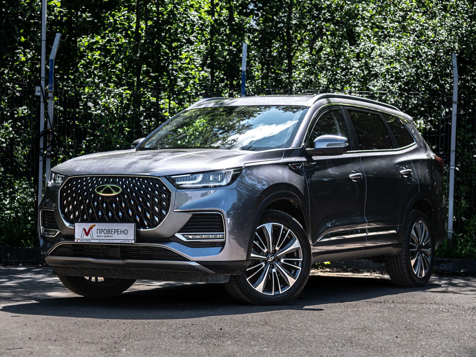 Chery фотографии