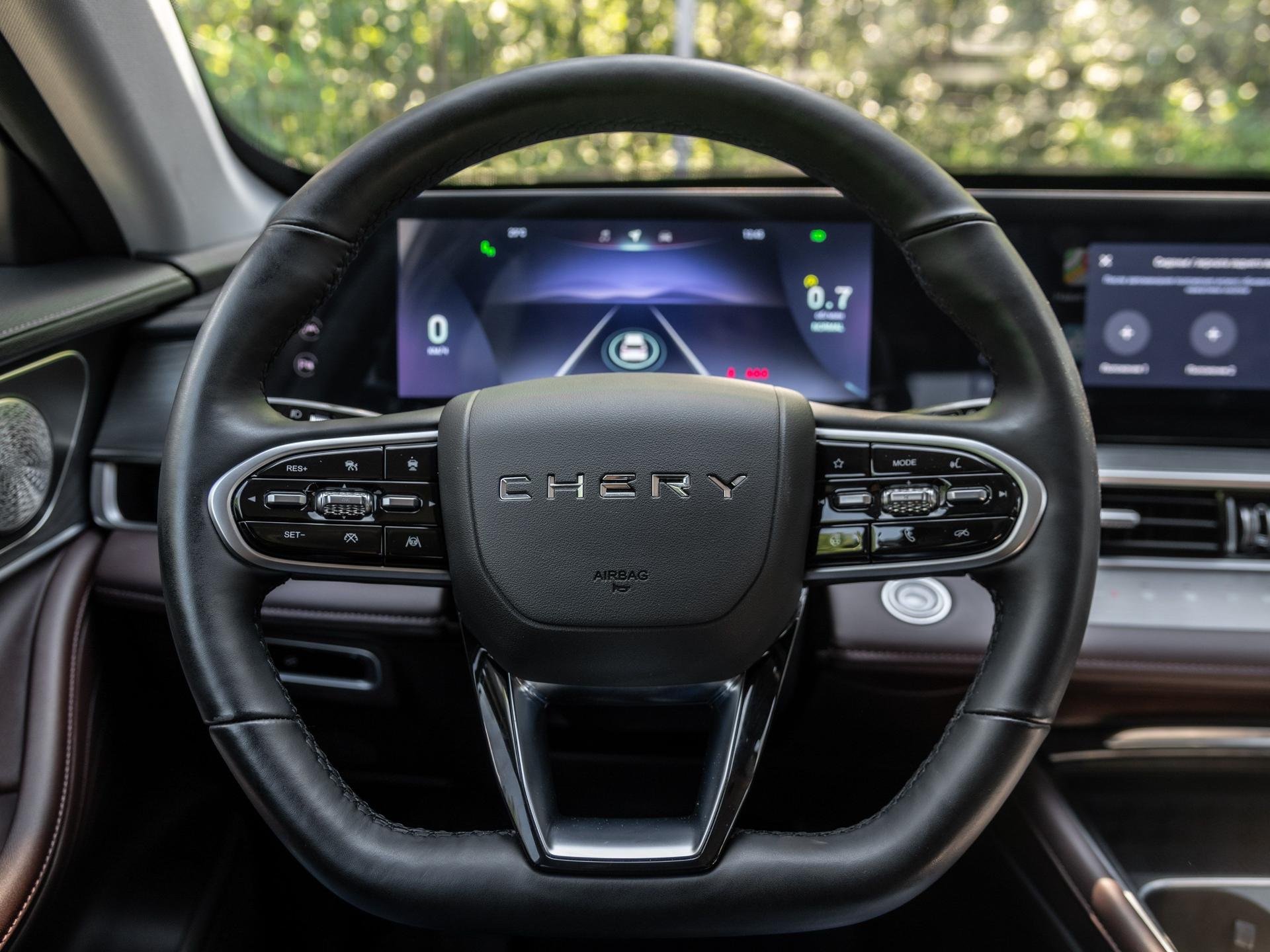 Chery фотографии