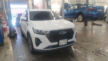 Chery Tiggo 7 Pro Max