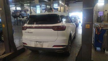 Chery Tiggo 7 Pro Max