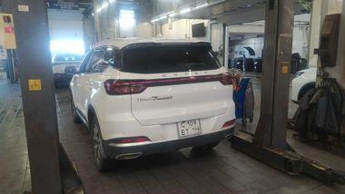 Chery Tiggo 7 Pro Max