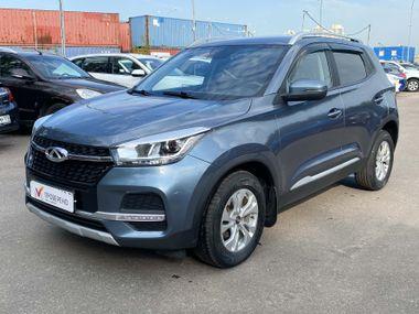 Chery Tiggo 4 undefined