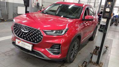 Tiggo 8 Pro