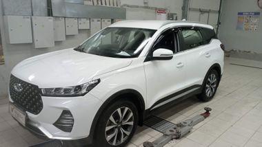 Chery Tiggo 7 Pro undefined