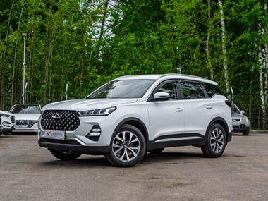 Chery Tiggo 7 Pro undefined