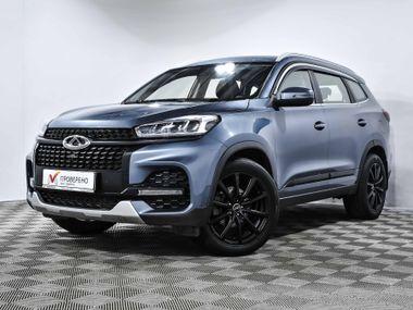 Chery Tiggo 8 undefined