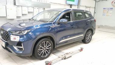 Chery Tiggo 8 undefined