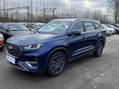 Chery Tiggo 8 undefined