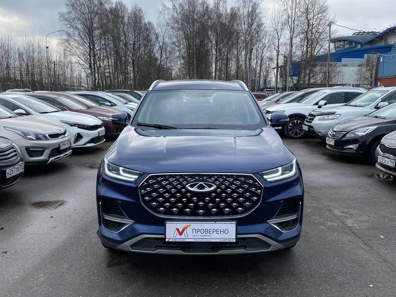 Chery фотографии