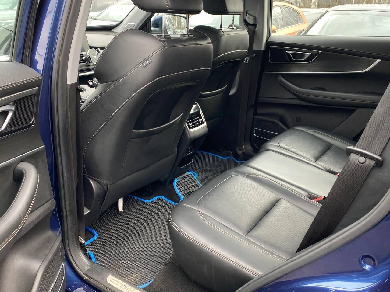 Chery фотографии