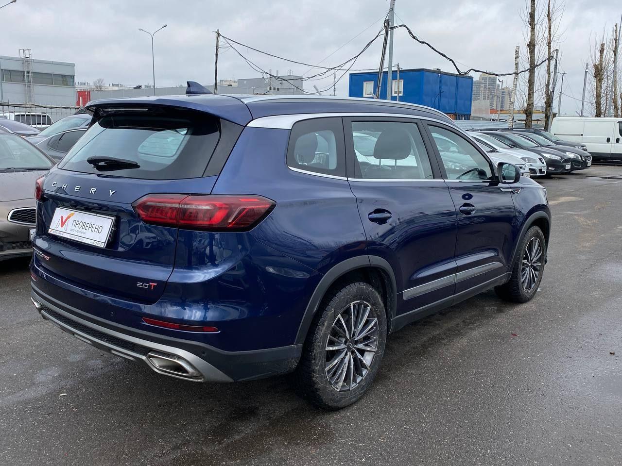 Chery фотографии