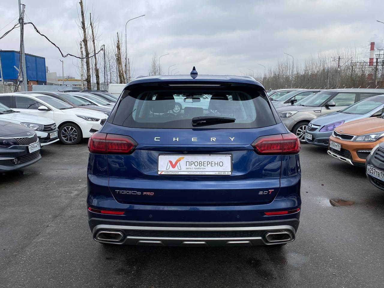 Chery фотографии