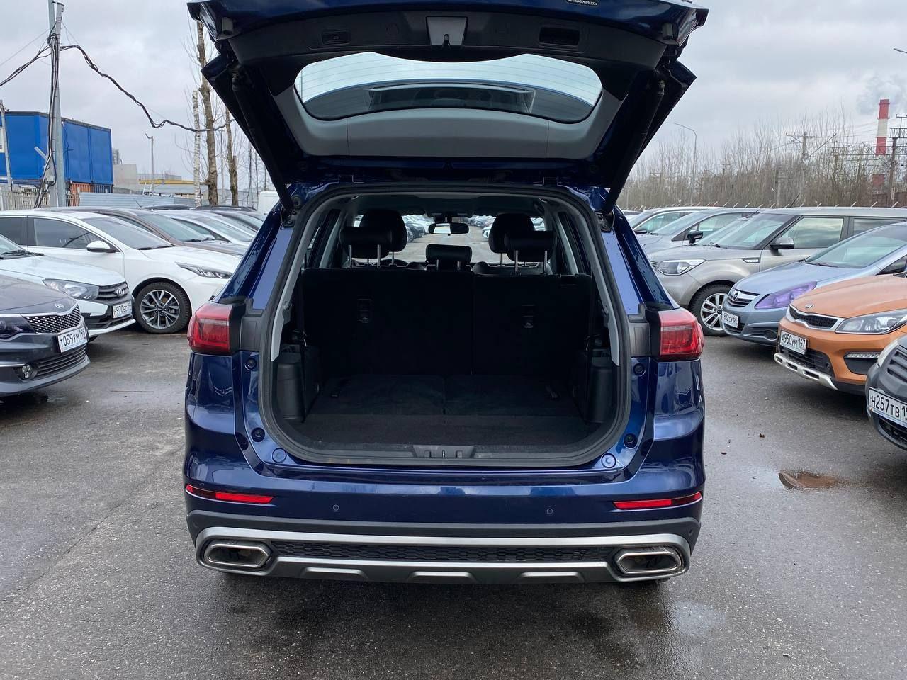 Chery фотографии