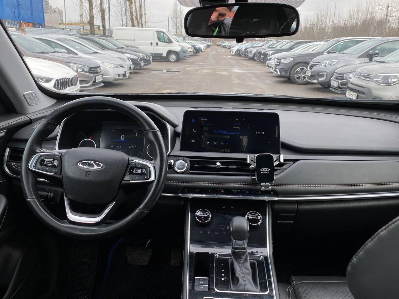 Chery фотографии