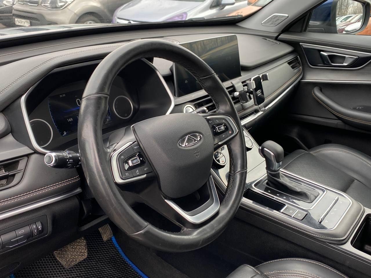Chery фотографии