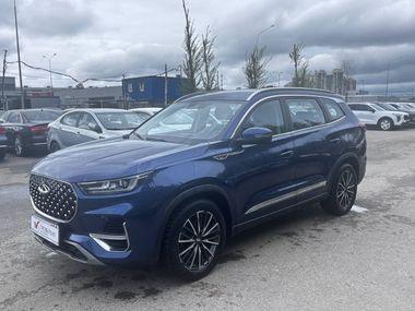 Chery Tiggo 8 undefined