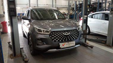 Chery Tiggo 4 Pro