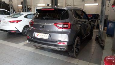 Chery Tiggo 4 Pro