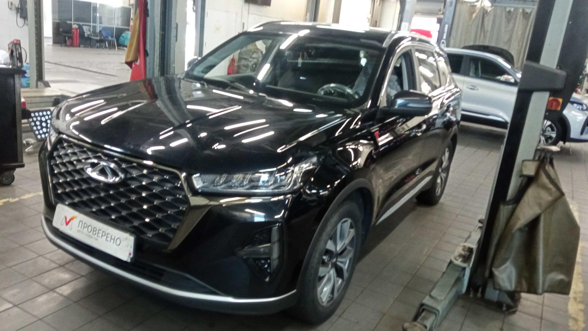 Chery фотографии