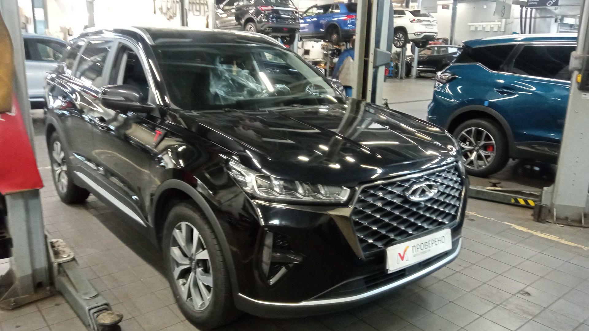 Chery фотографии