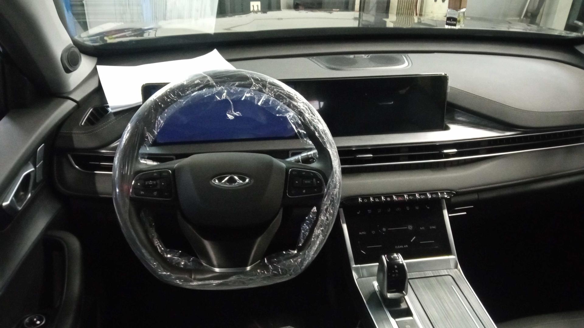 Chery фотографии