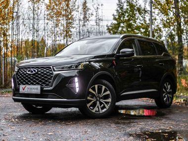 Chery Tiggo 7 Pro Max undefined
