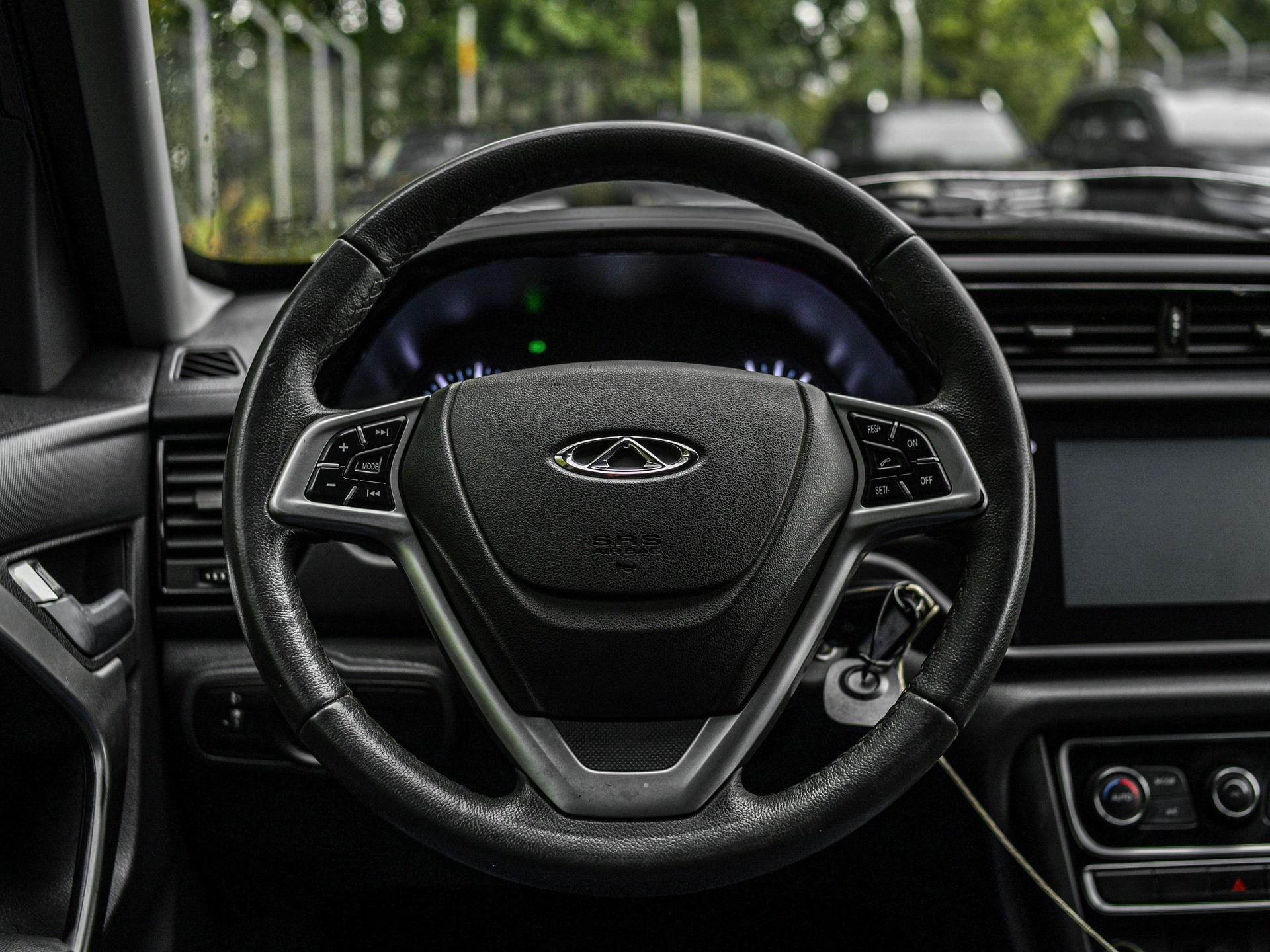 Chery фотографии