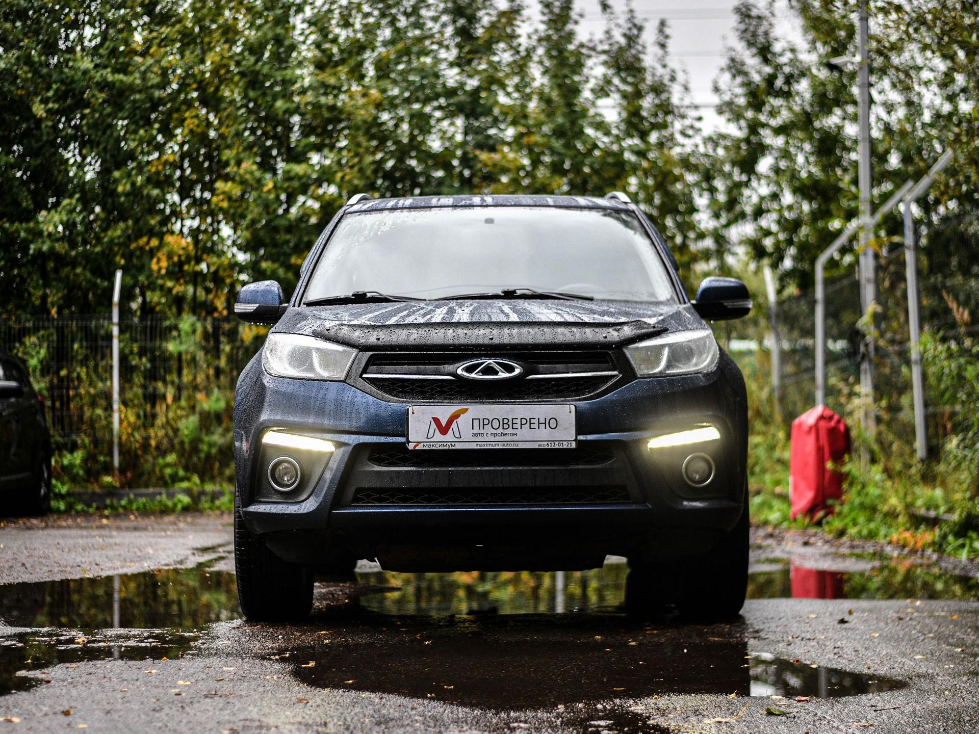 Chery фотографии