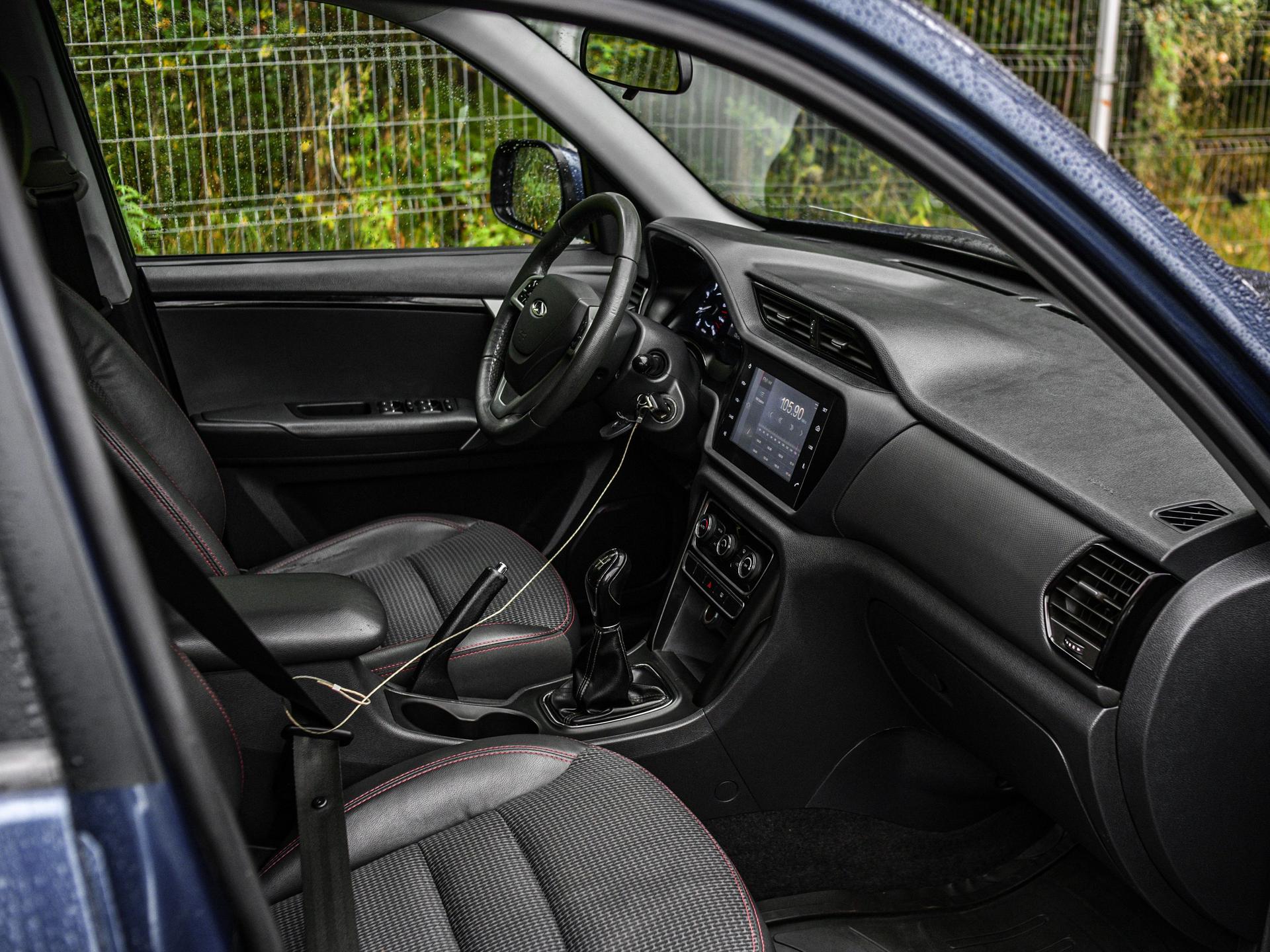 Chery фотографии