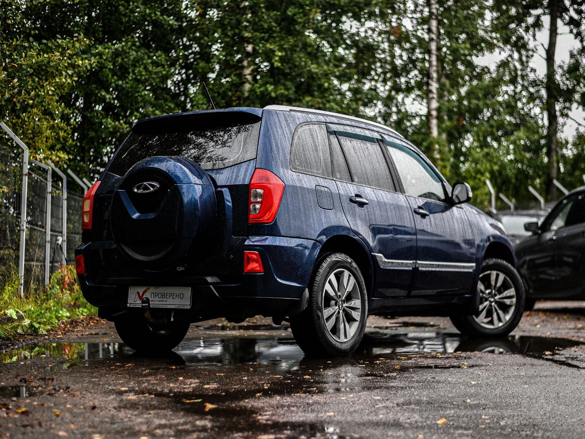 Chery фотографии