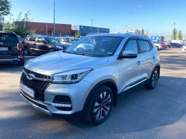 Chery Tiggo 4 undefined