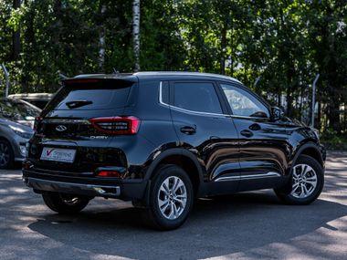 Chery Tiggo 4 Pro