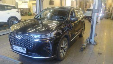 Tiggo 7 Pro Max