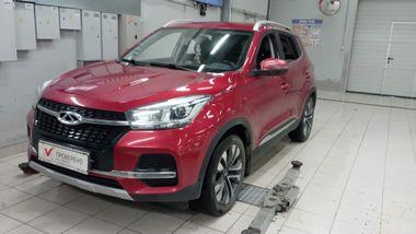 Chery Tiggo 4 undefined