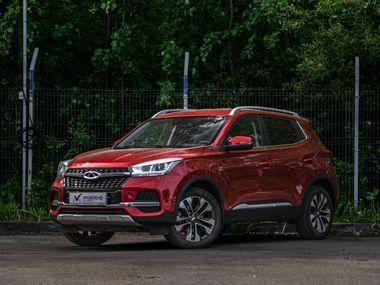 Chery Tiggo 4 undefined