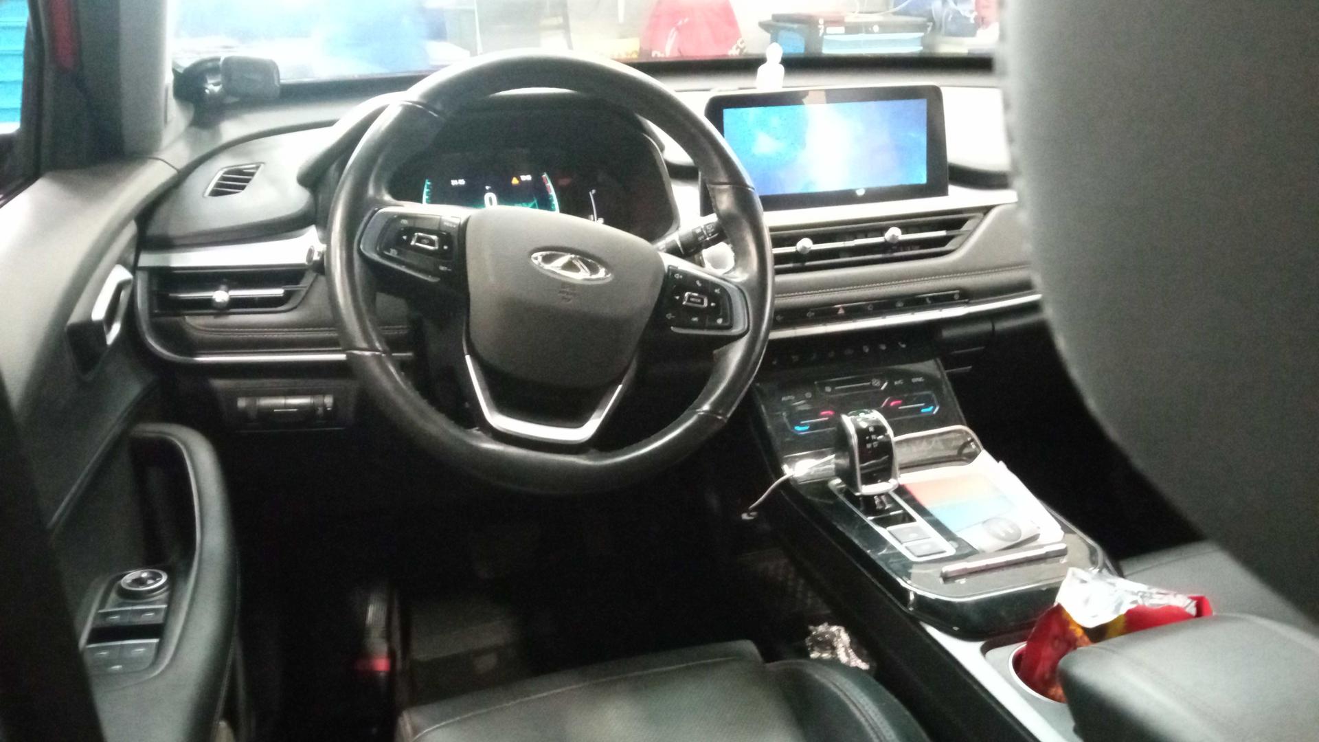 Chery фотографии