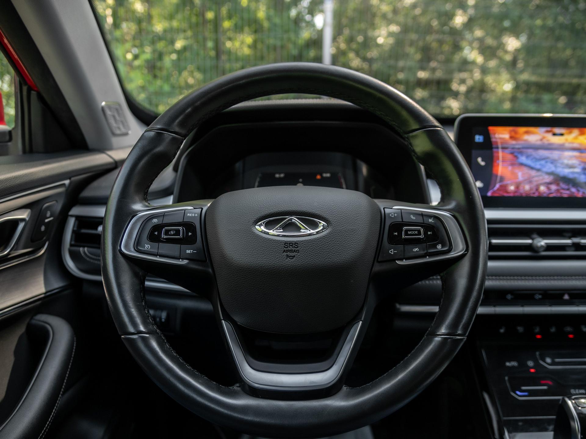 Chery фотографии