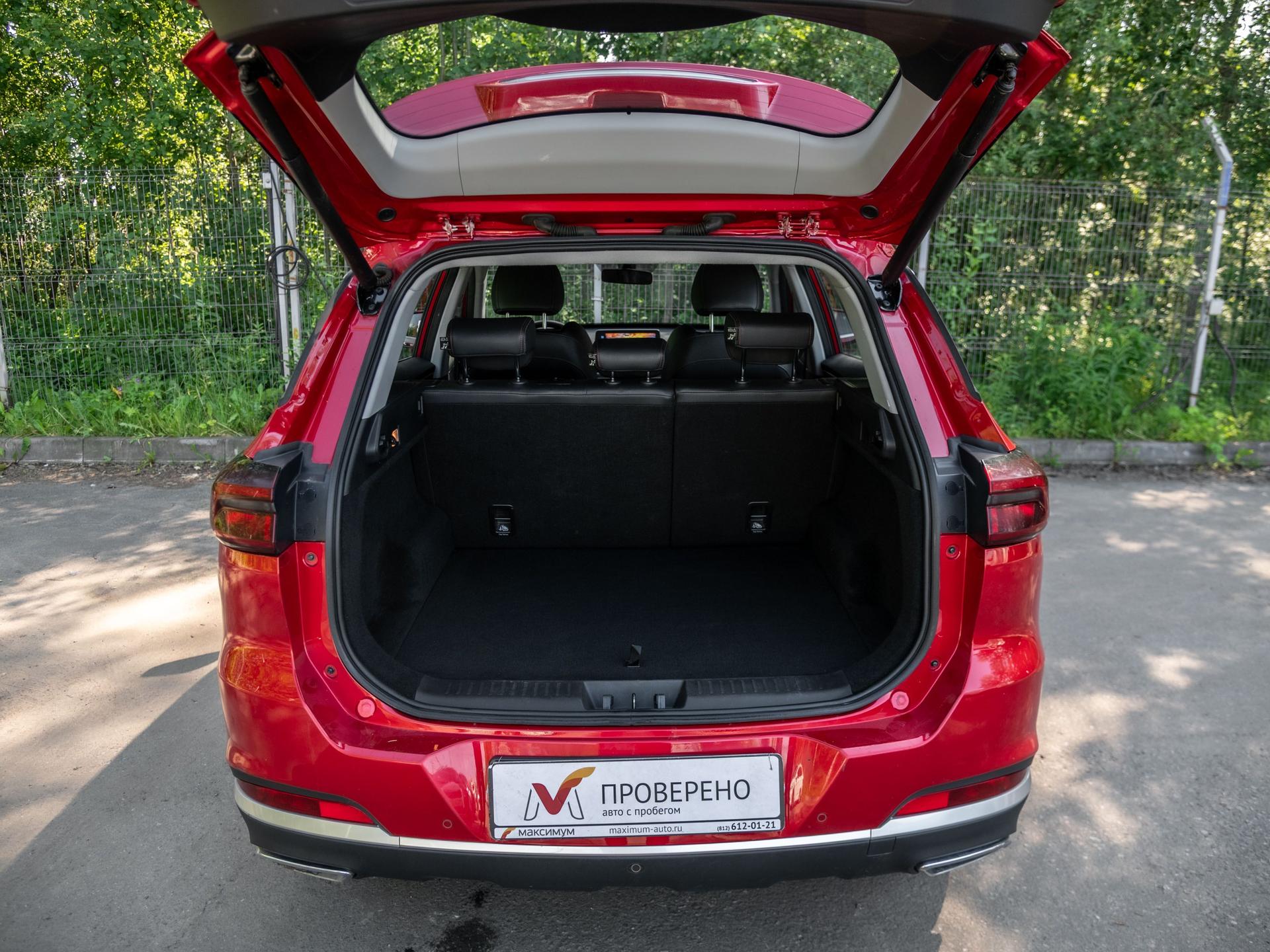 Chery фотографии
