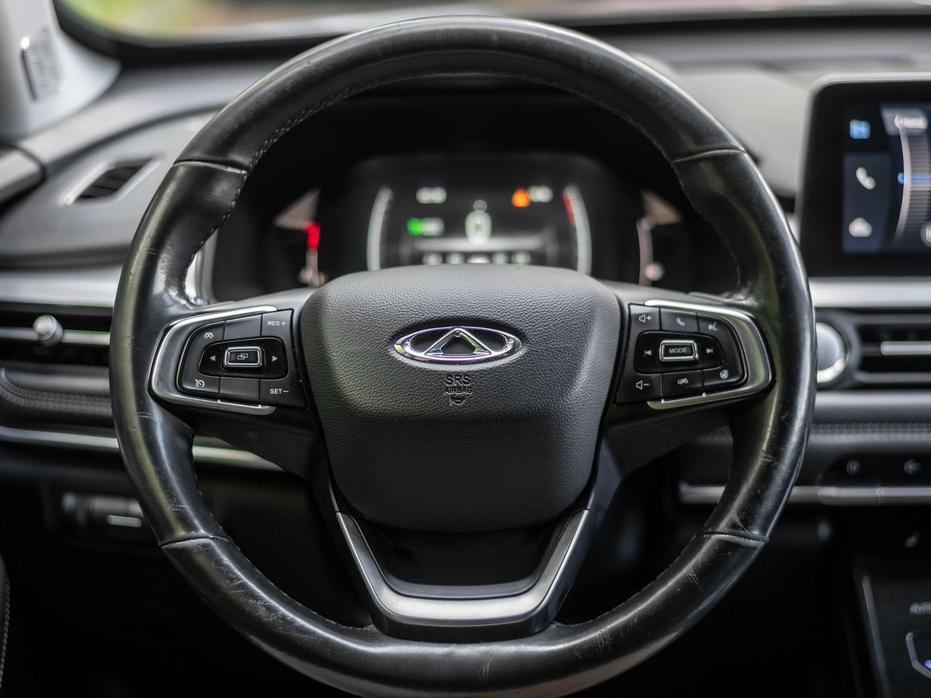 Chery фотографии