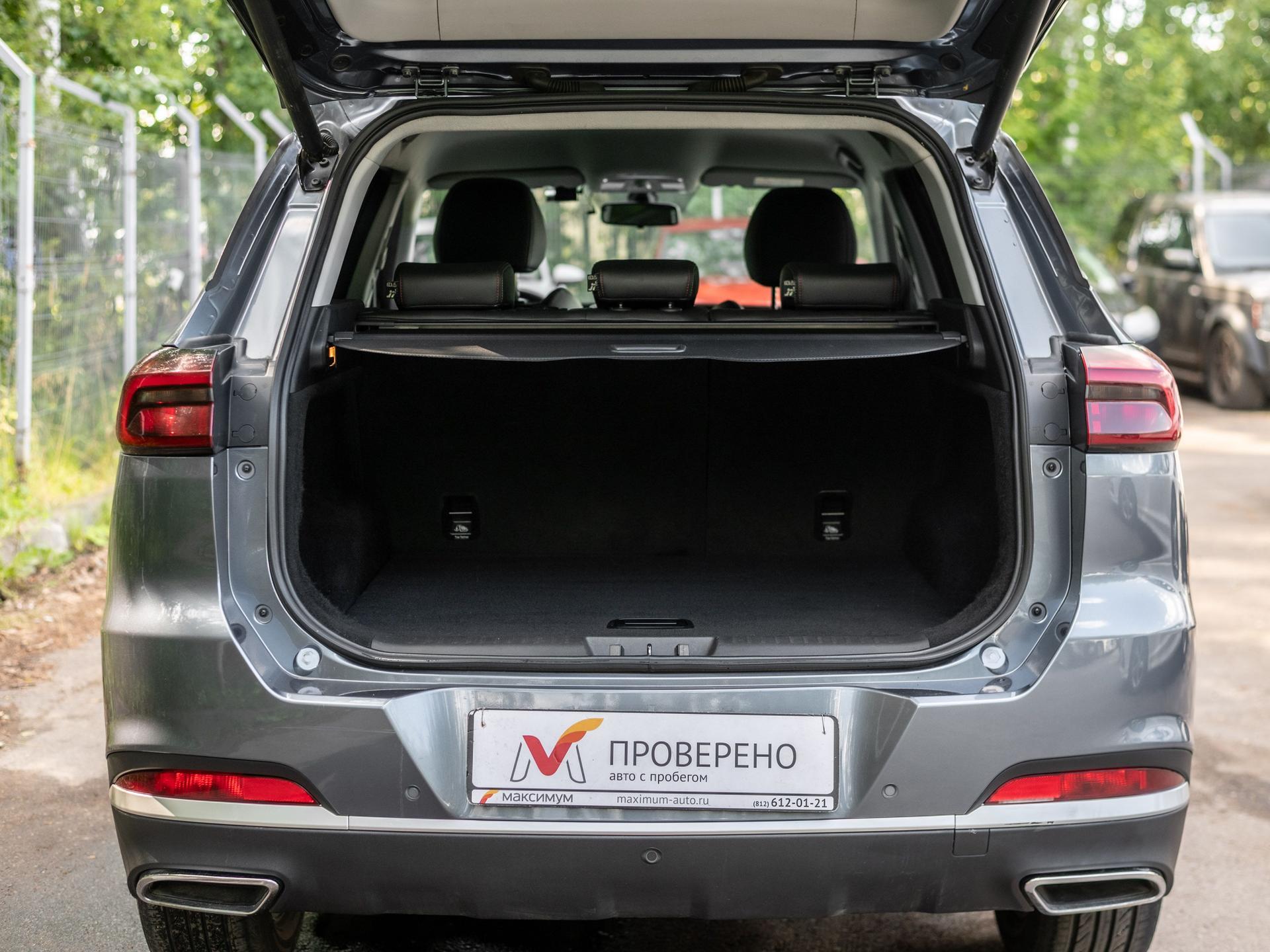 Chery фотографии