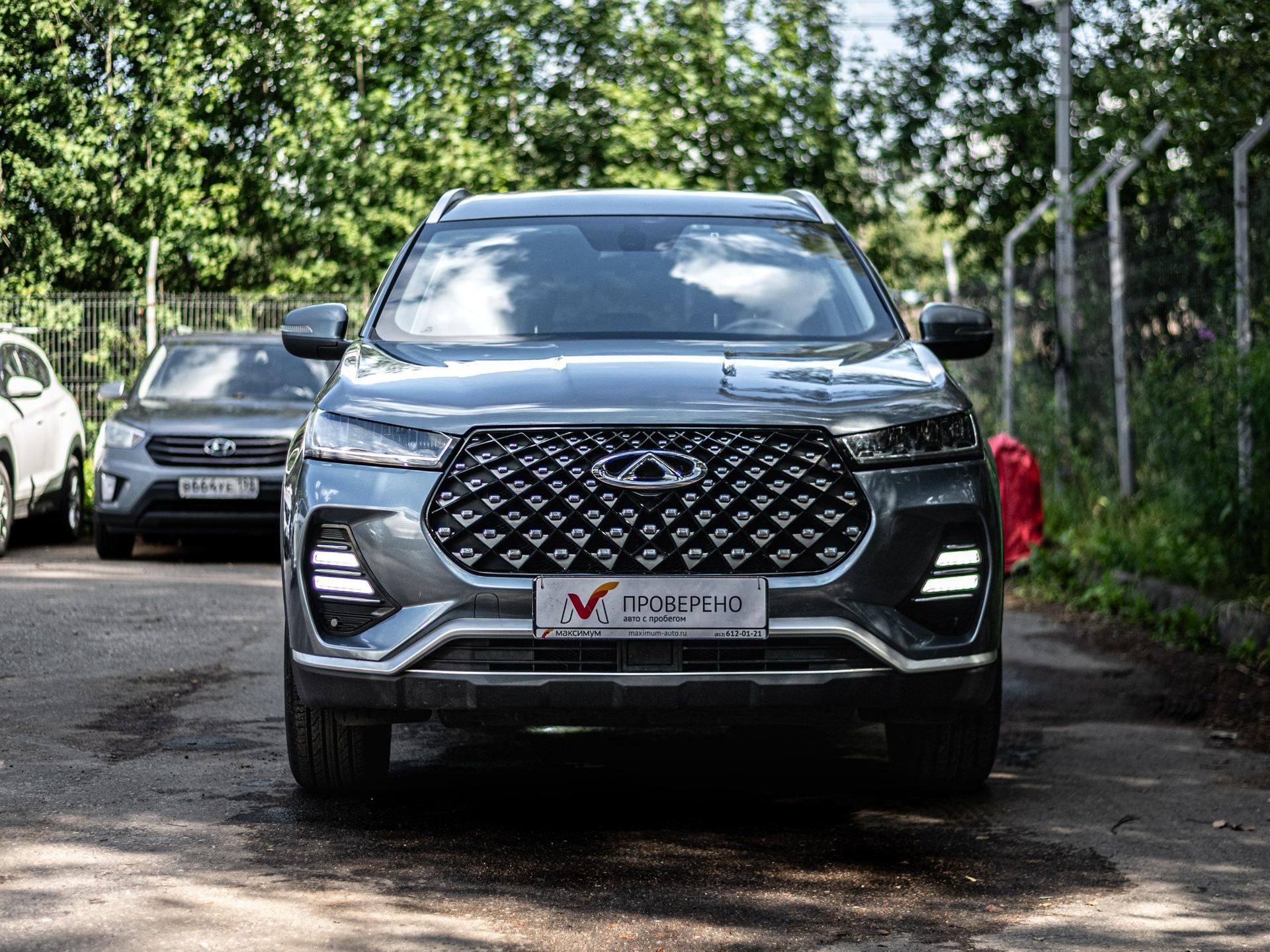 Chery фотографии