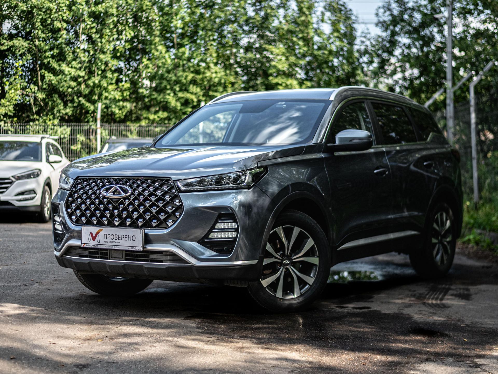 Chery фотографии
