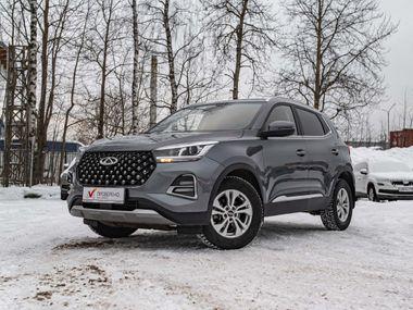 Chery Tiggo 4 Pro undefined