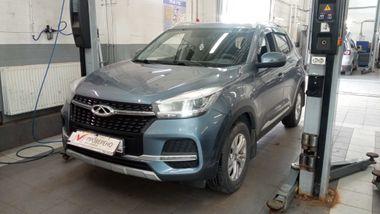 Tiggo 4