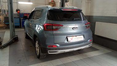 Chery Tiggo 4