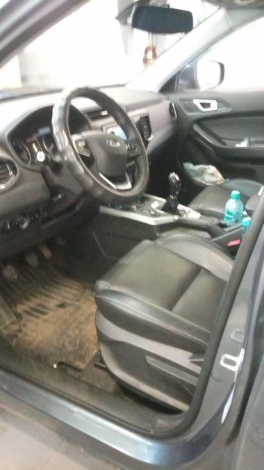 Chery Tiggo 4