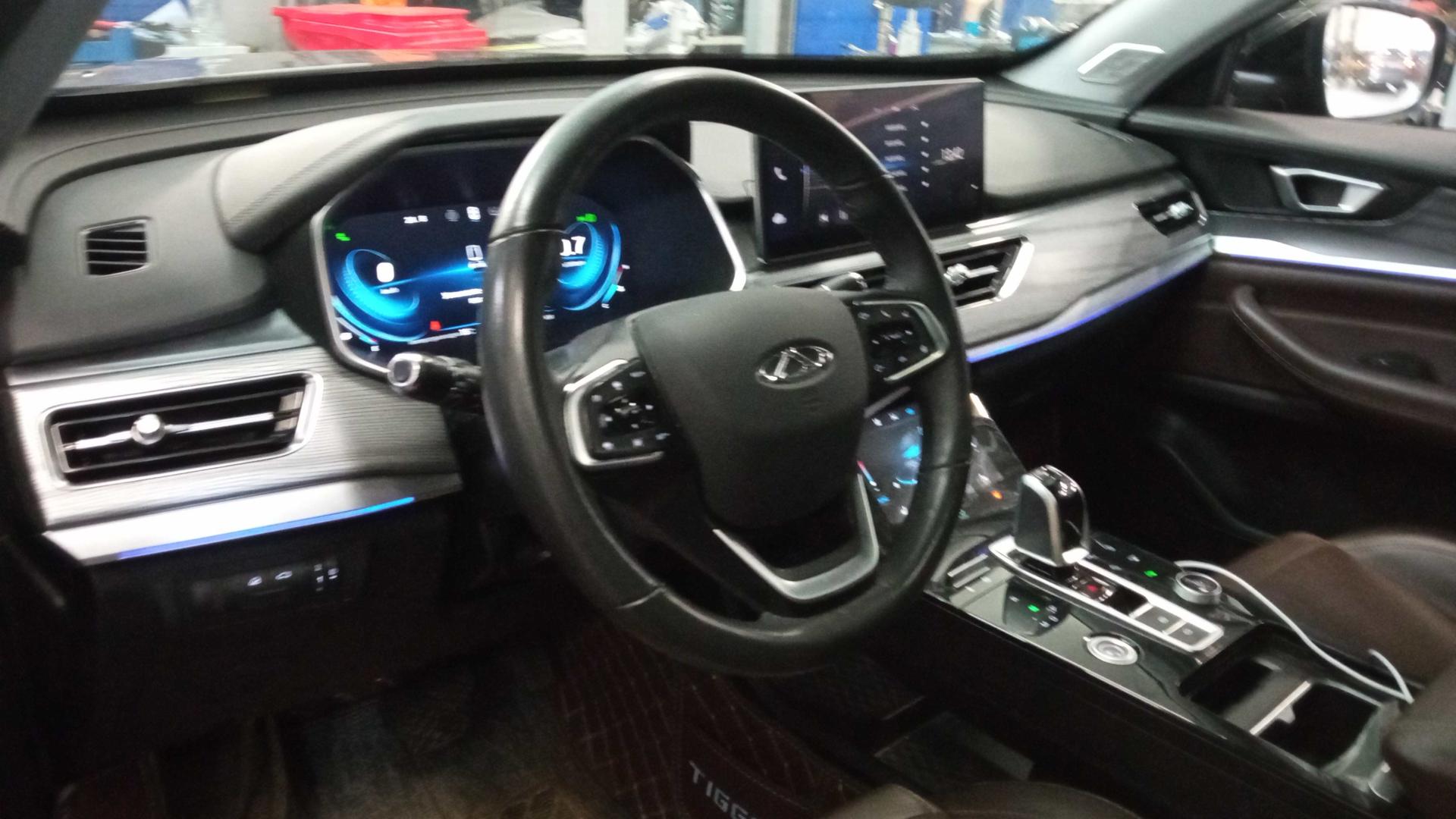 Chery фотографии